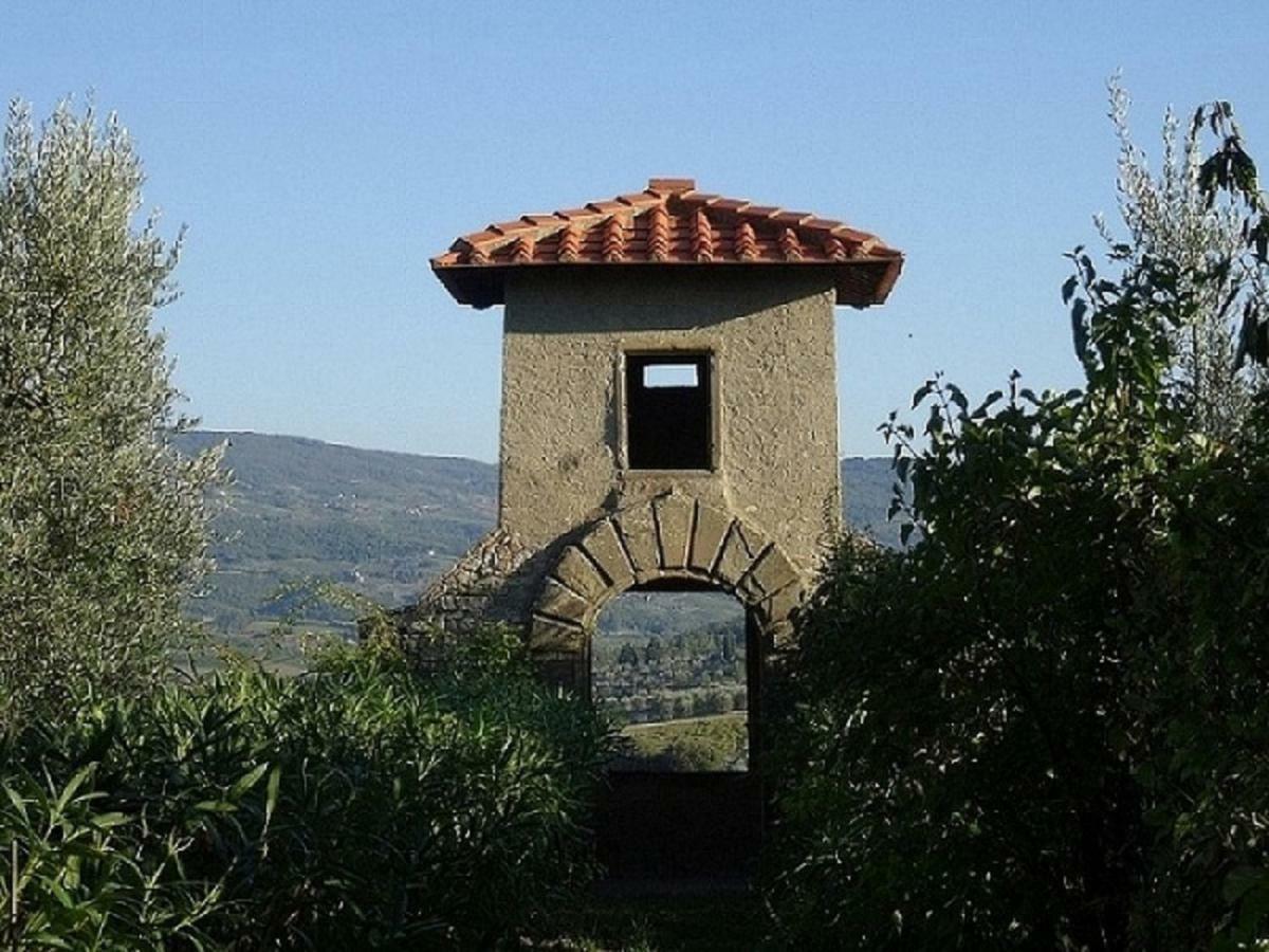 Castello Di Colognole - Appartamento Quaratesi Greve in Chianti Eksteriør billede